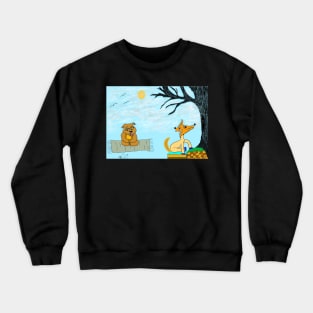 Smile Crewneck Sweatshirt